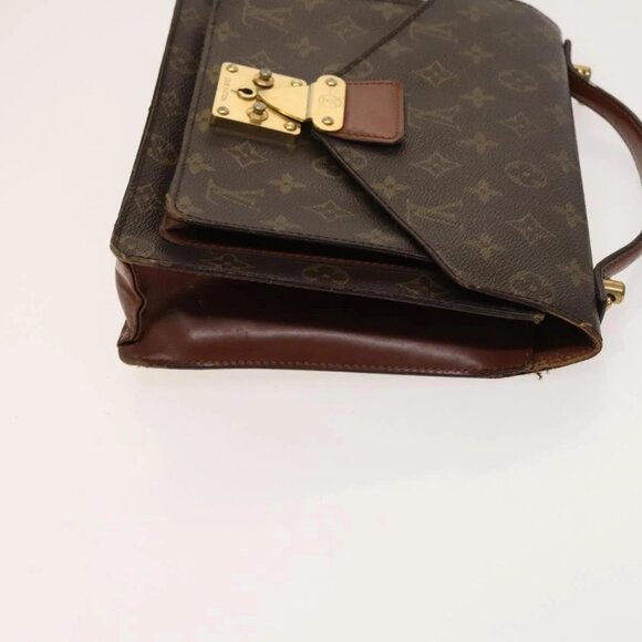 LOUIS VUITTON Monogram Monceau 26 Shoulder Bag - Picture 3 of 16